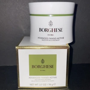 Borghese Advanced Fango Active Mud For Face And Body - 2.7 oz - Picture 1 of 7