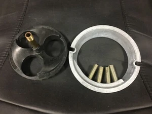 Juego de conversión de rueda y cepillo de goma grande y juguete castor y/o máquina expendedora - Imagen 1 de 1