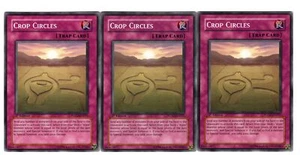 Yugioh - 3X Círculos de Cultivo - Común - 1ª Edición - POTD-EN051 - Casi Como Nuevo - Imagen 1 de 1