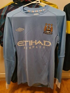 Manchester City Jersey - Picture 1 of 6