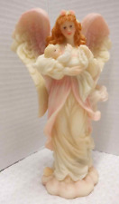 SERAPHIM ANGEL "GRACE"  BORN ANEW  Figurine Baby Child #78089 Vintage 1997 ROMAN