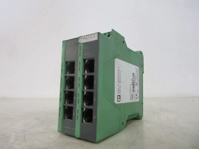 Phoenix Contact FL Switch 8TX 28 32 21 8 - Photo 1/3