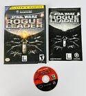 Star Wars: Rogue Leader Rogue Squadron II PLAYER’S CHOICE (2001, GameCube)