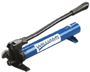 Williams 36. Bomba manual hidráulica de alta resistencia de una sola velocidad CU IN 5HS1S60 (STK) - Imagen 1 de 3