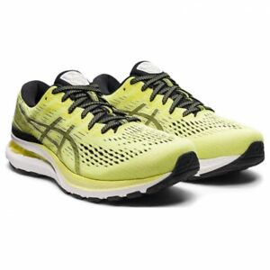 ASICS GEL-KAYANO 28 EXTRA WIDE 1011B191 750 Yellow x White Shoes from JAPAN
