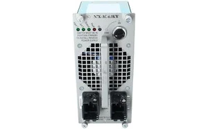 CISCO - N7K-AC-6.0KW - Nexus 7000 - 6.0KW AC Power Supply Module - Bild 1 von 3