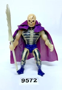 De colección Masters of the Universe Scare Glow Mattel 1987 TODO ORIGINAL BONITO - Imagen 1 de 10