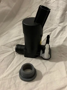 Bomba de lavadora de parabrisas delantero trasero para Ford Focus 12-15, Volvo C30 V50 V70 XC70 - Imagen 1 de 9