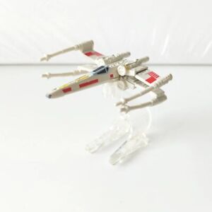 2014 Star Wars Hot Wheels Starships X-Wing Fighter Red 3 Die Cast 