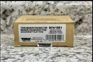✨Dorman 974-021 Tire Pressure Monitoring System Sensor TPMS - Picture 1 of 4