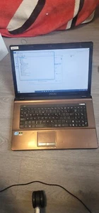 Asus K73S Intel Core i5 2410M @2.30GHz 6GB RAM 250GB - 15.6inch 051023A - Picture 1 of 5