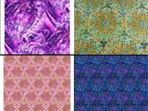 Natural Wonders Collection Studio E Elizabeth Isles Quilting 100% Cotton Fabric - Picture 1 of 5