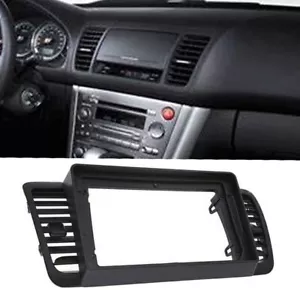 Kit de marco 2 Din para radio de banda estéreo de automóvil para Subaru Outback Legacy - Imagen 1 de 5