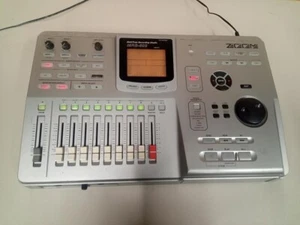 Zoom MRS‑802 Multitrack Recorder – For Parts/Repair – Sold As-Is – Junk Unit - Picture 1 of 13