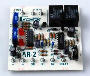 Circuitron 5401 AR-2 Automatic Reverse Circuit With Adjustable Delay - Picture 1 of 7