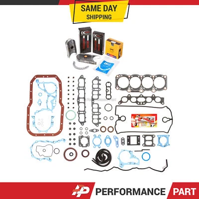Engine Re-Ring Kit Fit 91-95 Toyota Celica MR2 3SGTE - Image 1 of 4