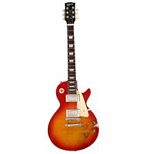 AXE HEAVEN 1959 LP Standard Cherry Sunburst 1:4 Scale Mini Guitar Model