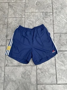 Vintage Adidas 1999 Fifa World Cup USA Women’s Soccer Shorts World Cup Size L Navy - Bild 1 von 5