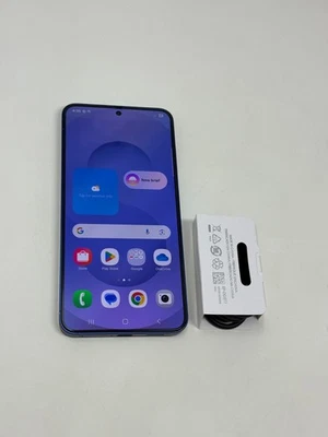 Samsung Galaxy S25 (SM-S931W) - 128GB Unlocked Navy - Excellent w/Warranty - Image 1 of 4