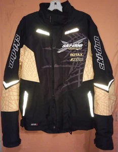 Abrigo, Ski-doo, Team Ski-doo, ROTAX XPS, Oficial, RPM Max, aislamiento CRESTA, Me - Imagen 1 de 24