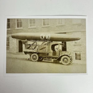 Stampa Foto di Yocum Brothers Company Y-B Sigaro MFG Consegna Camion Lettura, PA - Foto 1 di 1