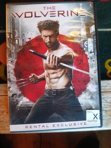The Wolverine DVD Rental Exclusive - Picture 1 of 1