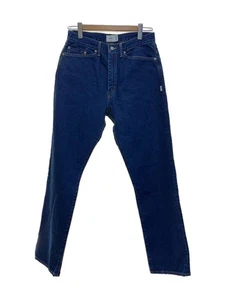 WTAPS Bottom Denim IDG 222WVDT PTM04 Blues Baggy SIZEX02 - Picture 1 of 6