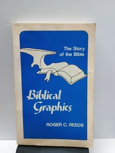 THe Story Of The Bible Biblical Graphics. Roger X Reeds. 1977 - Picture 1 of 3