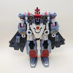 TRANSFORMERS Armada (Vintage 2002) JETFIRE Ultra 8.5" Action Figure [Incomplete] - Picture 1 of 14