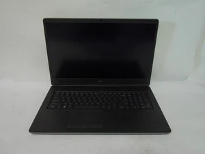 Dell Precision 7750 17.3" Core i7-10850H 2.70GHz 80GB 512GB SSD Win11 Laptop - Picture 1 of 8