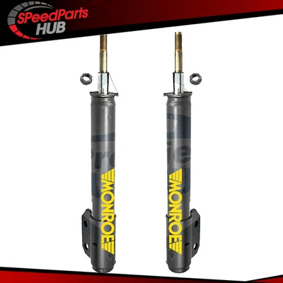 Puntales completos delanteros Monroe OE para Ford Mustang 1994-2004 garantía de por vida Foto 1 de 2