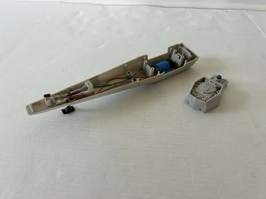 STAR WARS X WING FIGHTER WORKING ELECTRONICS ONLY KENNER VINTAGE 1983 LUKE - Bild 1 von 10