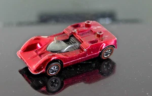 ROSE Late Run Color Chaparral 2G Hot Wheels REDLINE - Bild 1 von 5
