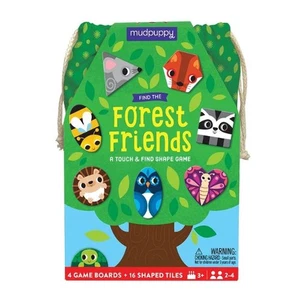 Find the Forest Friends Game by Mudpuppy - Picture 1 of 1