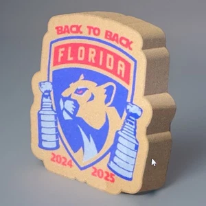 Lámpara iluminada Copa Stanley Florida Panthers LED NHL hockey deportes ventilador - Imagen 1 de 2
