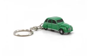 Citroen 2CV6 Key Chain - Z Models - Picture 1 of 4