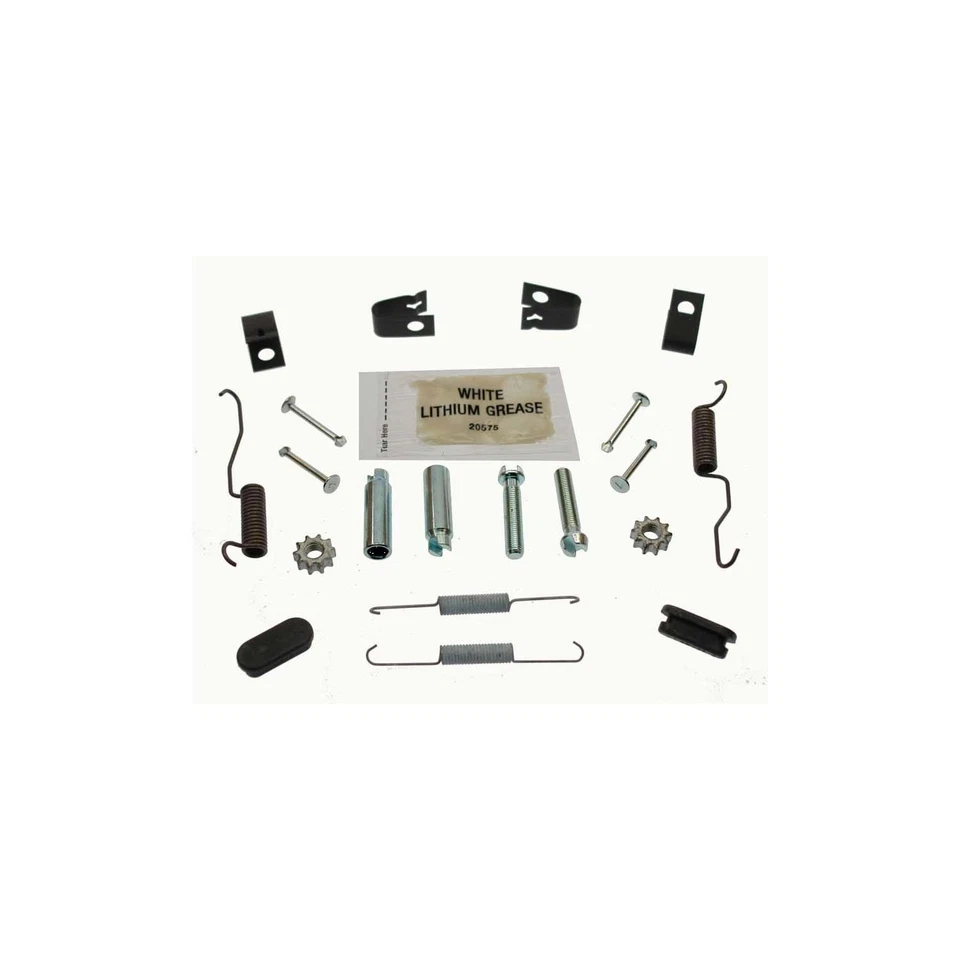 Kit de herrajes de freno de estacionamiento Carlson H7328 para 03-06 Jeep Liberty TJ Wrangler Foto 1 de 4