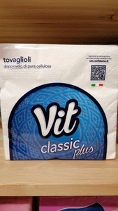   vin VIT TOVAGLIOLI CLASS 2 VELI 38X38 PZ 44  8006783507363 - Imagen 1 de 1