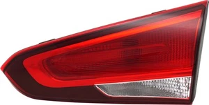 For 17-18 Forte Inner Taillight Taillamp Rear Brake Light Lamp w/Bulb Right Side - Picture 1 of 5