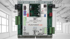 ALC Automated Logic ZN220 Zone Controller, BACnet Application Controller - Picture 1 of 1