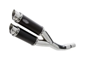 Shark-Auspuff TRACK GSX S 750 GSR750 Suzuki GSR 750 schwarz  - Bild 1 von 4