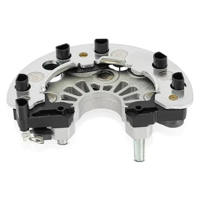 Diodo rectificador alternador con disipadores de calor para Mercedes-Benz W203 W204 C230 CLK350 Foto 1 de 4