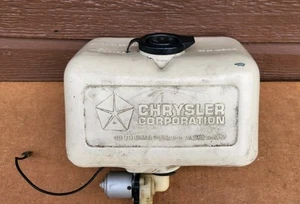 1967-1976 Mopar “A” Body Windshield Washer Reservoir 2771948 - Picture 1 of 13