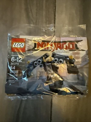 LEGO The LEGO Ninjago Movie: Quake Mech (30379) - Image 1 of 2