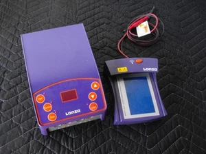 LONZA FlashGel DNA/RNA Recovery System Dock and Power Supply, Great Value! - Picture 1 of 5