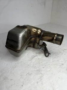 2019-2023 Kawasaki Ninja 636 Zx6r Catalytic Converter - Picture 1 of 8