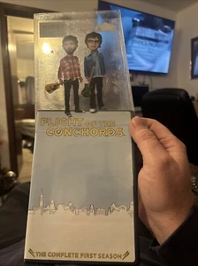 Flight of the Conchords: Complete First Season (DVD, 2-Disc Set) SLIPCOVER - Picture 1 of 6