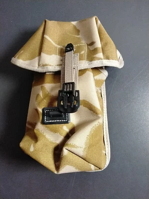Mehrzweck Utility Pouch Britische Armee Koppeltasche Gürteltasche Desert - Bild 1 von 4