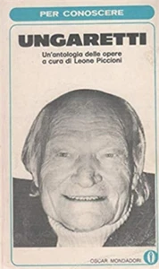 - Per conoscere Ungaretti. Un' antologia delle opere. - Foto 1 di 1