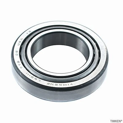 Juego de cojinetes de rueda y carreras trasero exterior Timken para Toyota Celica 1982-1986 Foto 1 de 4
